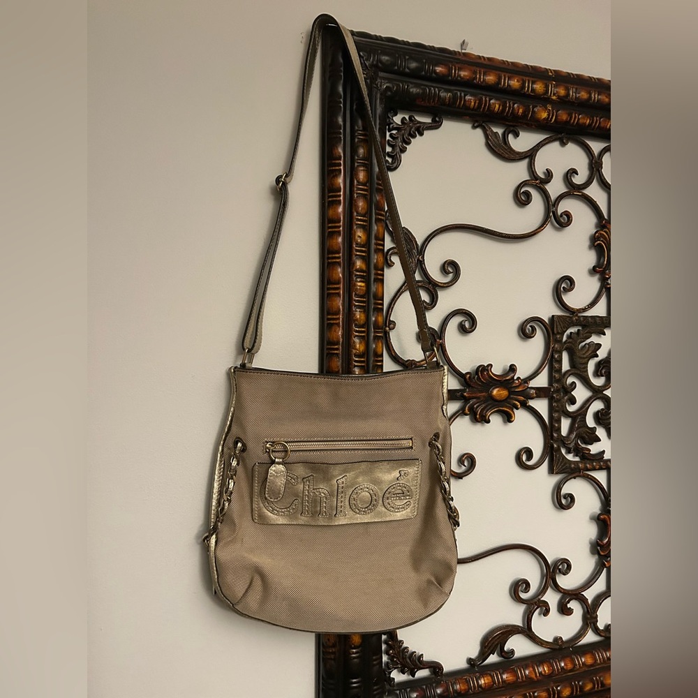 Chloé Harley Crossbody EUC with COA